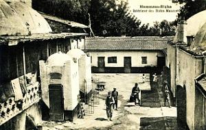 Hammam-Righa - Les Bains Maures